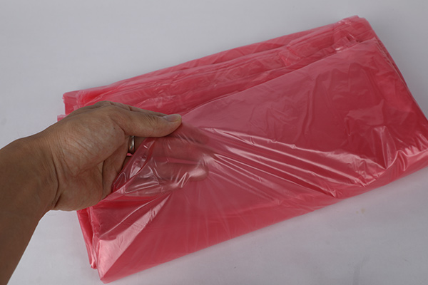 Vesiliukoinen PVA Medical Packaging Pesulapussi
