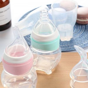 בקבוק מזון משלים לתינוקות