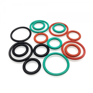 Silicone vt O Ring Seal Black EPDM Nitrile Rubber O Ring