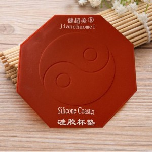 I-Silicone Bowl Pad Placemat