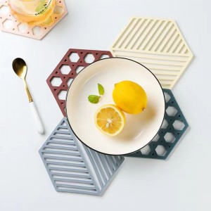 Silicone Bowl Pad Placemat