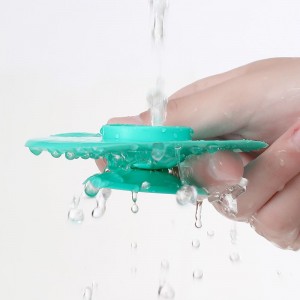 Silicone Sink Drain Plug Penutup Serangga Serangga Toilet