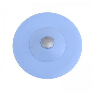 Silicone Sink Drain Plug Toilet Riolearring Insect Cover