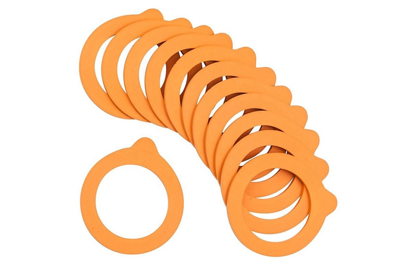 Analitzar la funció de diversos tipus d'anells de segellat.