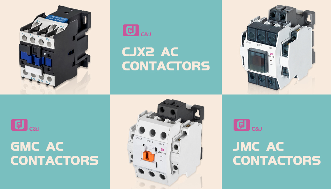 Endüstriyel Makinelerde ve Elektrik Sistemlerinde AC Kontaktörlerin Gücünü Serbest Bırakma