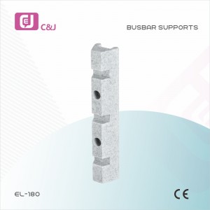 EL-180 Busbar Support SMC DMC Stirp Busbar Isolator