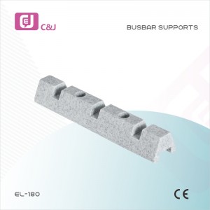 I-EL-180 Busbar Support SMC DMC Stirp Busbar Insulator