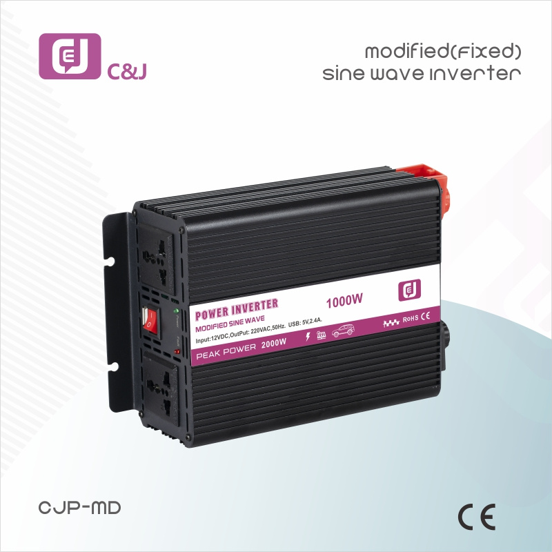 CJP-MD Modified (Fixed) Sine Wave Inverter