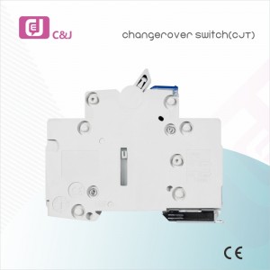 CJT-240 1-4p 63A 230/400V MCB karazana automatique changeover switch