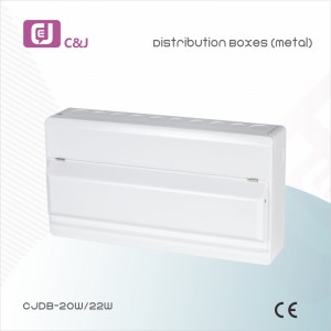 Big Discount Low Voltage Power Supply Cabinet Control Panel Distribution Box