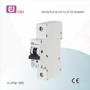 Interruptor en miniatura (MCB) CJM2-125