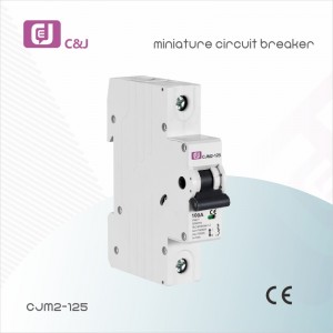 Miniatur-Leistungsschalter (MCB) CJM2-125