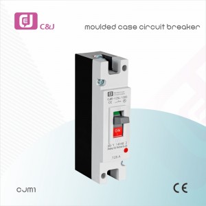 Cjm1 Eletrọnịkị eletrọnịkị na-emezigharị Mold Case Circuit Breakers MCCB