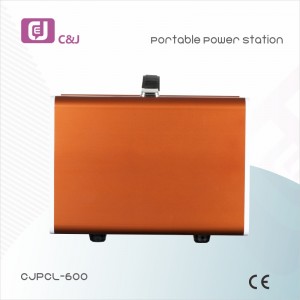 Centrale elettrica portatile CJPCL-600