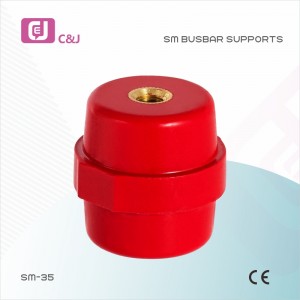 SM-35 BMC/SMC Standoff kompositt samleskinne isolator