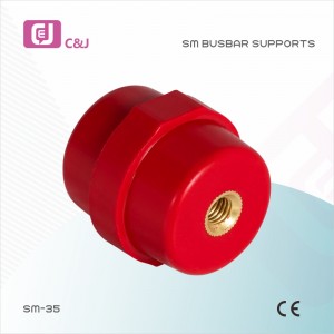 SM-35 BMC/SMC Standoff Composite Busbar Isolator
