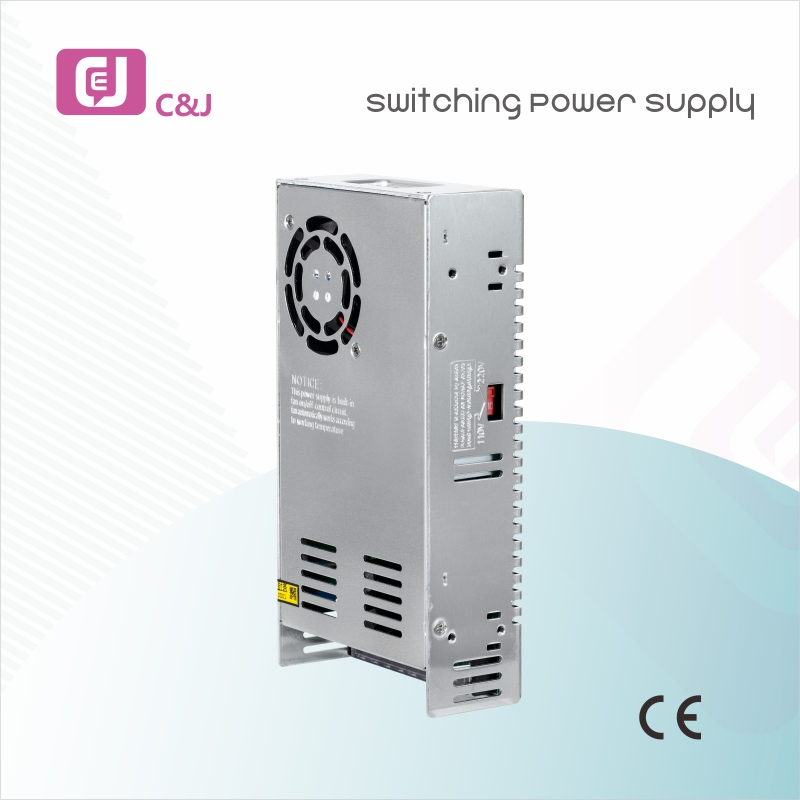 Crs-350-24 110V-220V Ulaz 350W Izlaz AC to DC SMPS/Switching Power Supply