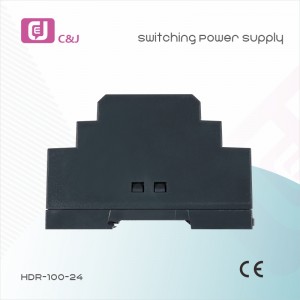HDR-100-24 Sinis Manufactory High Efficiency 100W DIN Rail SMPS Transformer Switching Power Supple