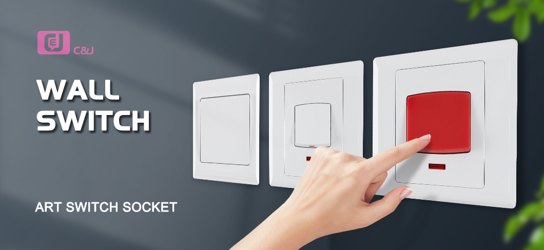 Power Solutions at Your Fingertips: Nagpapakita ng mga Inobasyon sa Mga Wall Outlet at Switch