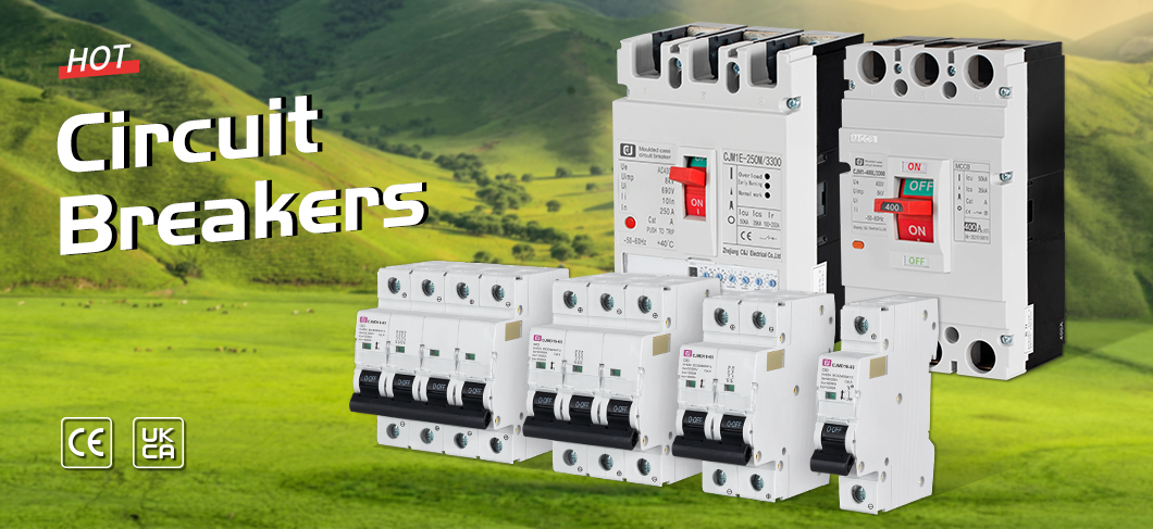 Circuit Breakers: Schutz vun elektresche Systemer fir optimal Leeschtung