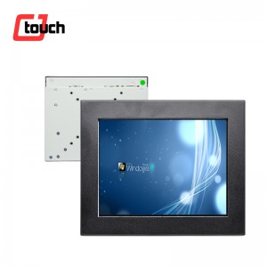 China Good 17″ Saw Multi-touch Touch Monitor ເຂົ້າກັນໄດ້ກັບ Elo Touch panel
