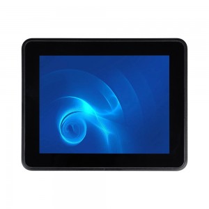 8 inch PCAP touch skerm monitor