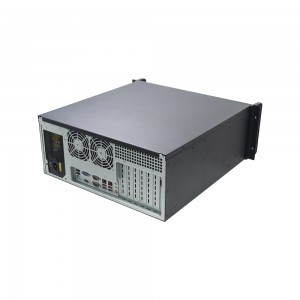 Hekenga Raraunga Rahi Pai 4u Rackmount Server ChassisMini Tower Pc Core I5