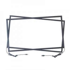 Infrared Touch Frame IR Tactus Screen Panel 58 Inch Infrared Multi IR Touch Frame, Tange Screen Frame