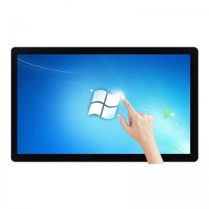 21.5 pous Endistriyèl Tablet PCAP Touch Screens ...