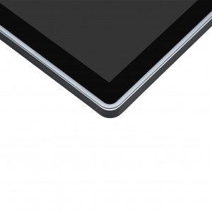 Bis Resistive эсвэл 10 Point Projection Capacitive Touch OEM ODM 27 инчийн Android суулгагдсан компьютерийн үйлдвэрлэлийн дэлгэц 1024X768