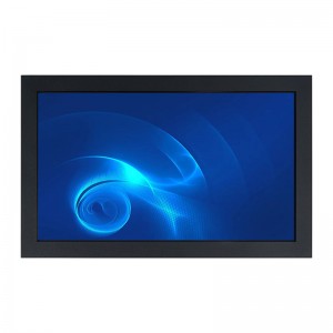 15,6 inch Vandaalbestendige goedkope touchscreen monitor