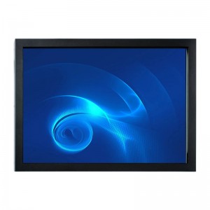 22 touchscreen-monitor IR-touchscreen LCD-monitor