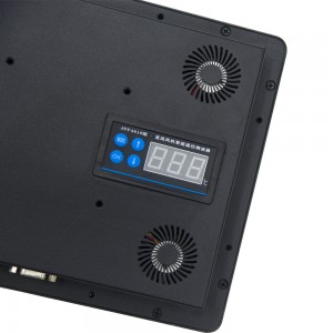 Vrhunski nizki stroški NRE, 15-palčni industrijski projektirani kapacitivni monitor z več zasloni na dotik z odprtim okvirjem IPS TFT FHD zaslon visoke kakovosti, zanesljiv kitajski proizvajalec