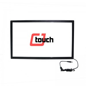 Cornice touch screen a infrarossi (IR) da 10,4" a 114".