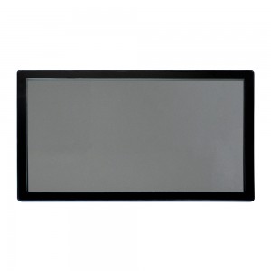 POS-stelsel OEM VGA HDMI 1024*768 PCAP Touch Screen Monitors 27 Duim Touch Screen Monitor