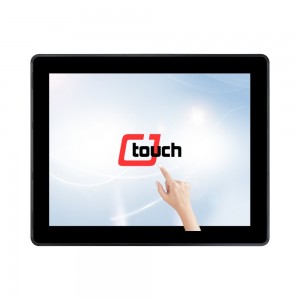 Ultra Thin 15 Inch All-in-one Tablet Pc Core I5 ​​windows 11 Single Lan Capacitive Screen Fanless Touch Computer