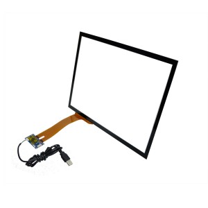 ODM OEM 65 Inch High Sensitivity Capacitive Touch Screen Touch Sensor Foil ho an'ny Touch Film Digital
