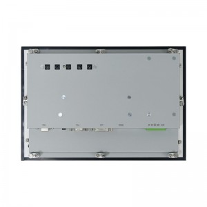 Monitor lcd con pantalla táctil tft de 10 pulgadas nivel industrial