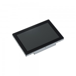 Pantalla Cjtouch Monitor táctil de 10,1 pulgadas USB 10 puntos Monitor de pantalla táctil para publicidad educativa