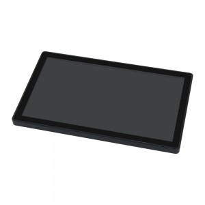 អេក្រង់ LCD Touch Screen បើក Frame Touch Display LCD Panel All In One PC for Kiosk, POS