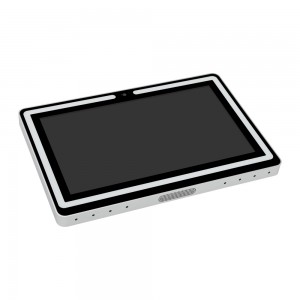 Industrial Metal Plus Rugged Glass 21.5 Touch Screen USB Monitor, Android Windows10 Touch PC ທາງເລືອກ