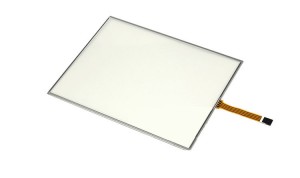 8 24-inch Touch Screen 4 Wire Resistive Touch Panel សម្រាប់អេក្រង់ 8inch 800×600 Tft Lcd