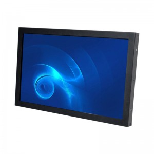 22 टच स्क्रीन मॉनिटर IR टच स्क्रीन LCD मॉनिटर