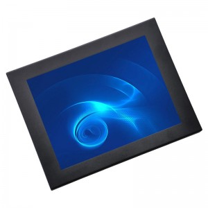 10.4 inch Superficies Acoustic Undo Touch Screen monitor