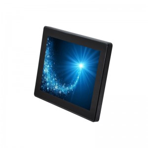 Monitor di ghjocu touch screen da 12.1 inch cù alta luminosità