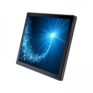 19-inch touchscreen-monitor PCAP Touch met hoge helderheid