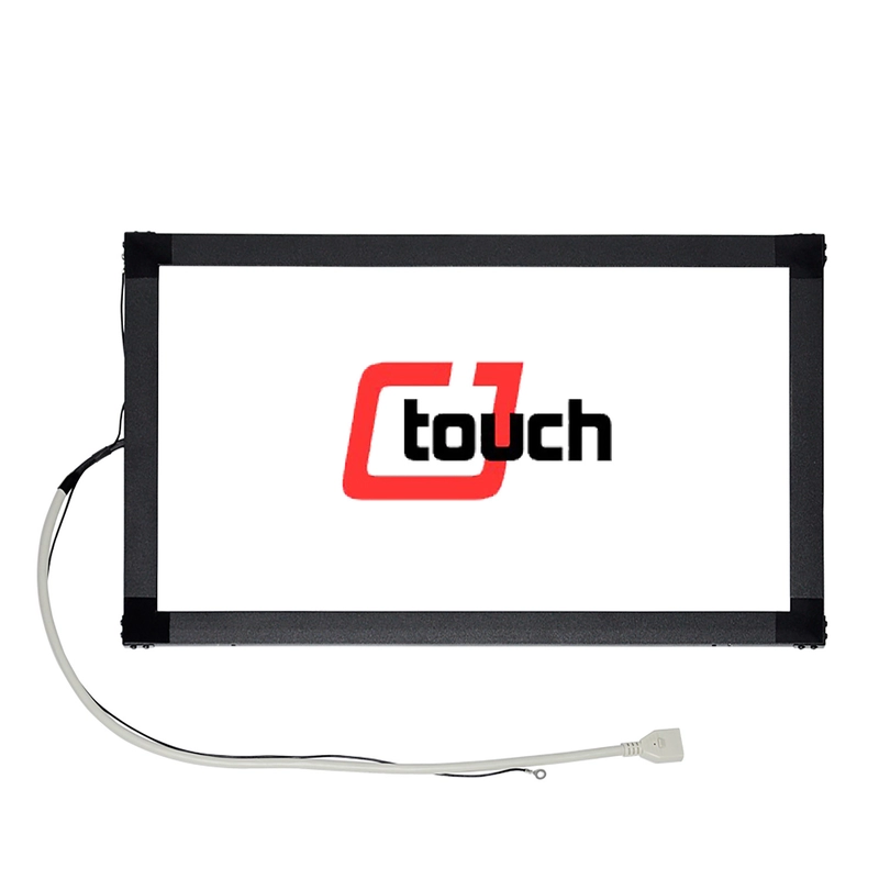 8 "a 27" Sifas Acoustic Wave (SAW) Panèl Touch Screen