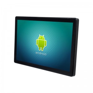 18,5 dyuymli RK3288 Android-ning barchasi bitta sensorli ekranli kompyuterda