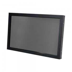 Hotsale Industrial 22” Open Frame Project Ecran tactil cu infraroșu Monitor multiplu antivandal cu ecran plat