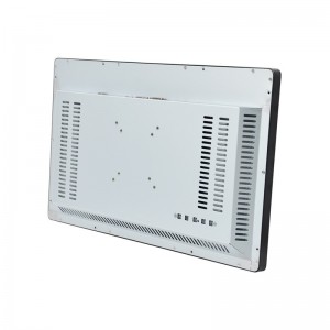 21,5 инчен PCAP водоотпорен Индустриски компјутерски монитори со екран на допир за киоск